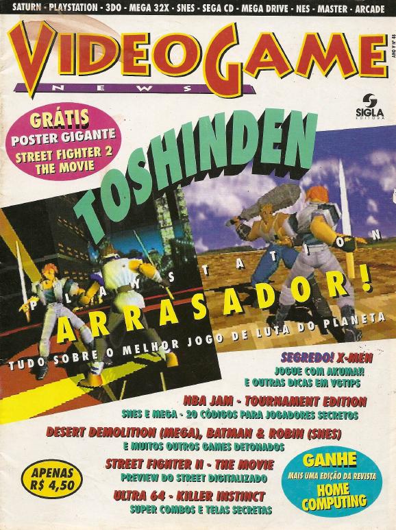 VideoGame 48