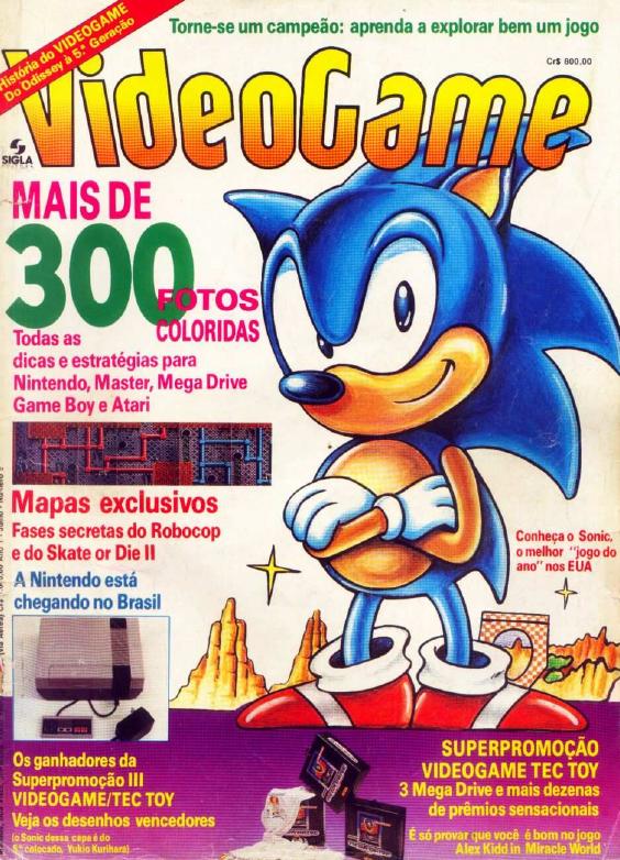VideoGame 5