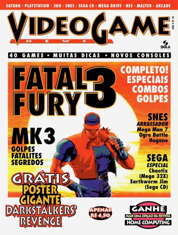 VideoGame 50