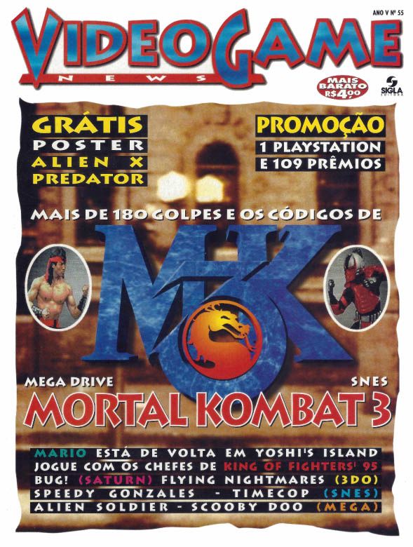 VideoGame 55
