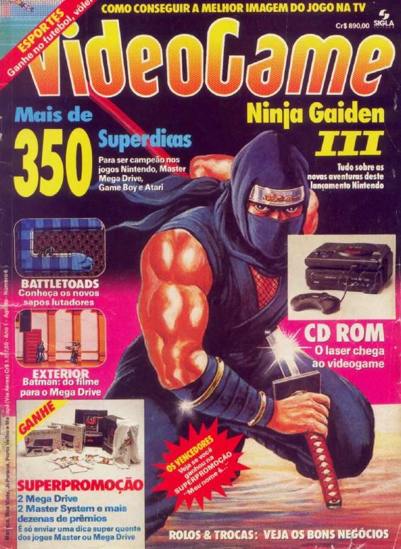 VideoGame 6