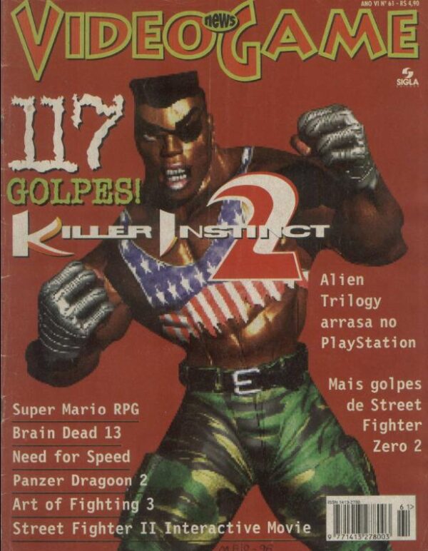 VideoGame 61