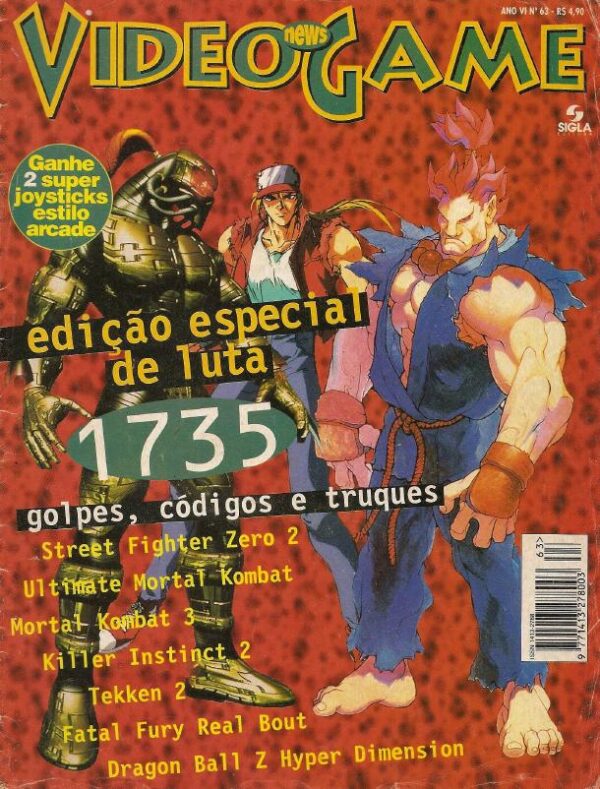 VideoGame 63