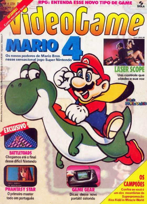 VideoGame 7