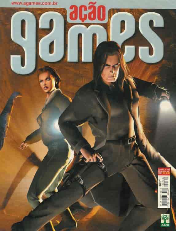 Ação Games 160