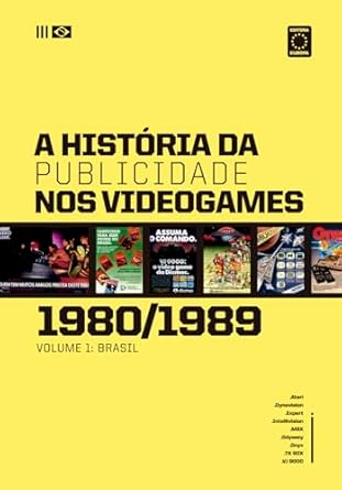 A História da Publicidade nos Videogames 1 – 1980-1989