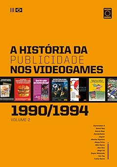 A História da Publicidade nos Videogames 2 – 1990-1994