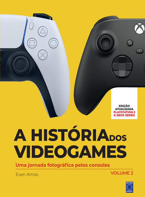 A História dos Videogames – Volume 2