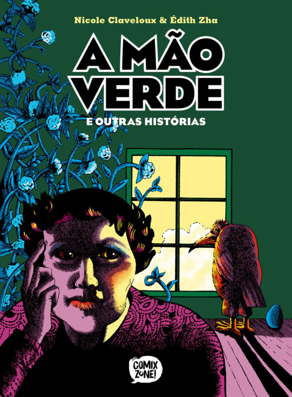 A Mão Verde e Outras Histórias