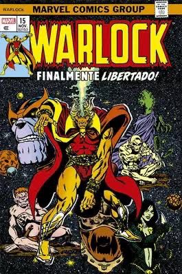 Adam Warlock – Omnibus