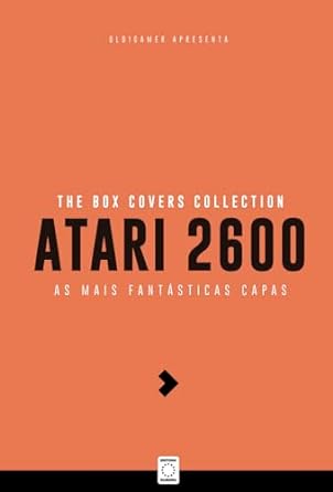 As Mais Fantásticas Capas – Atari 2600