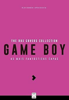 As Mais Fantásticas Capas – Game Boy