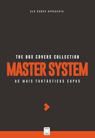 As Mais Fantásticas Capas – Master System