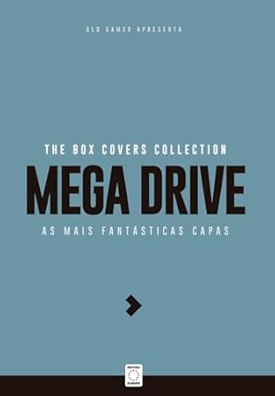 As Mais Fantásticas Capas – Mega Drive