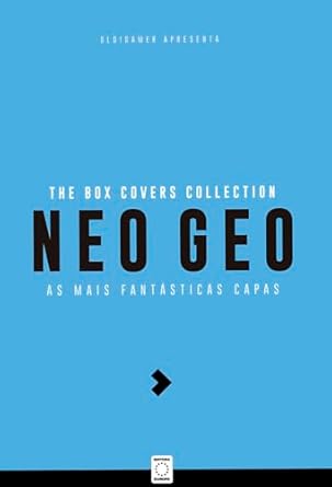 As Mais Fantásticas Capas – Neo Geo