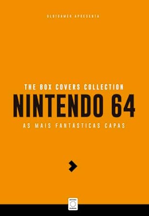 As Mais Fantásticas Capas – Nintendo 64
