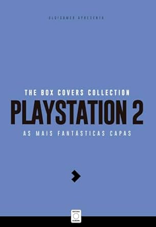 As Mais Fantásticas Capas – PlayStation 2