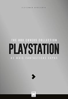 As Mais Fantásticas Capas – PlayStation