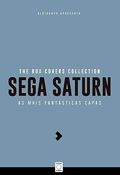 As Mais Fantásticas Capas – Sega Saturn