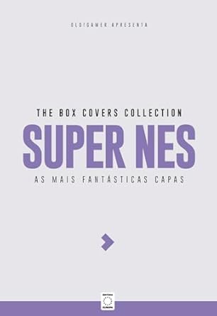 As Mais Fantásticas Capas – Super NES