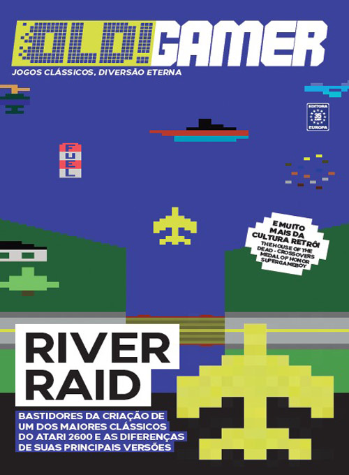 Bookzine OLD!Gamer 11 – River Raid