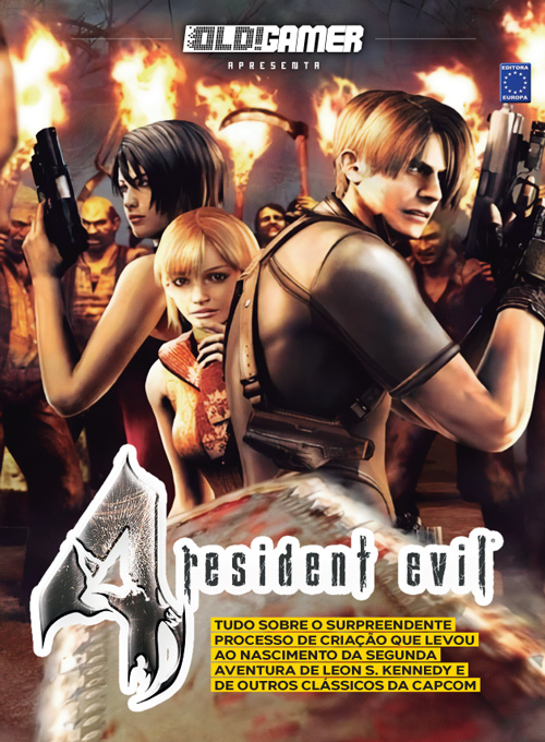 Bookzine OLD!Gamer 17 – Resident Evil 4