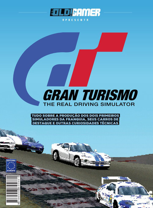 Bookzine OLD!Gamer 20 – Gran Turismo