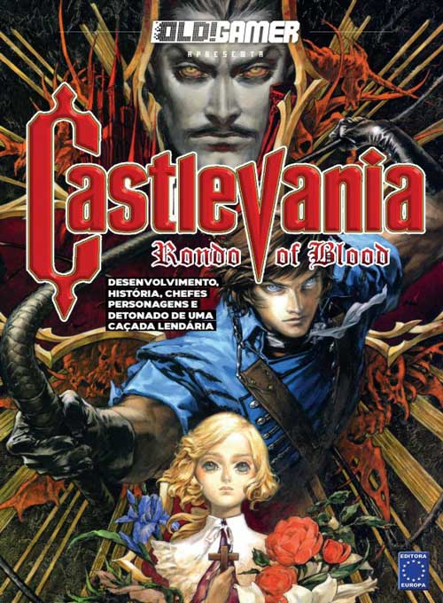 Bookzine OLD!Gamer 22 – Castlevania – Rondo of Blood