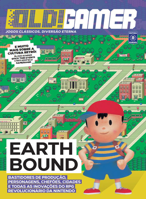 Bookzine OLD!Gamer 7 – Earth Bound