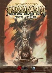 Brakan – Livro 2 – Morte à Espreita