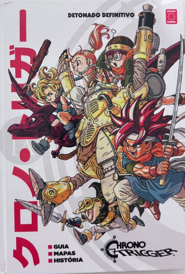 Chrono Trigger – Detonado Definitivo