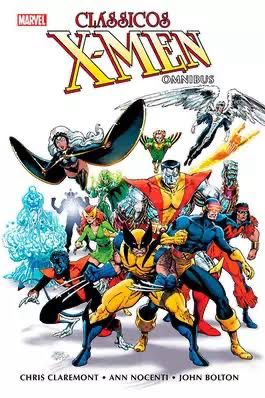Clássicos X-Men – Omnibus