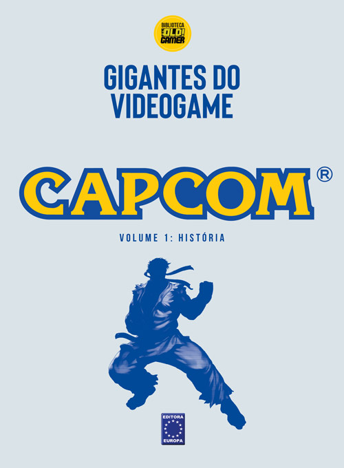 Coleção Gigantes do Videogame – Capcom 1 – História