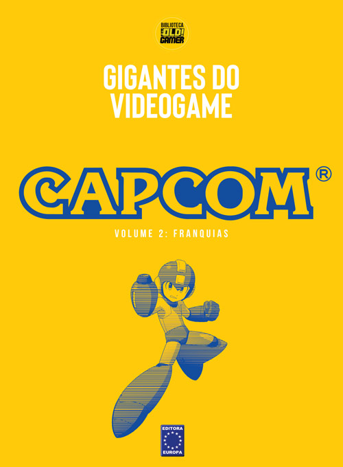 Coleção Gigantes do Videogame – Capcom 2 – Franquias