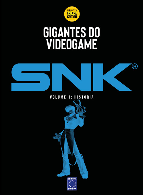 Coleção Gigantes do Videogame – SNK 1 – História
