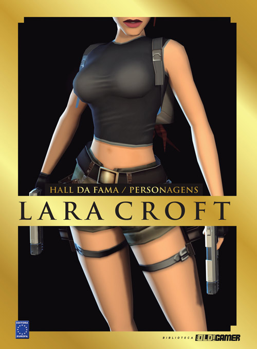 Coleção Hall da Fama – Personagens Lara Croft