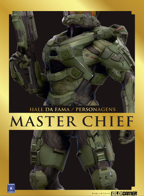 Coleção Hall da Fama – Personagens Master Chief