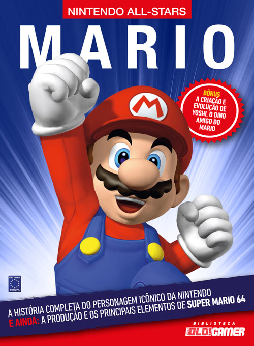Coleção Nintendo All-Stars – Mario