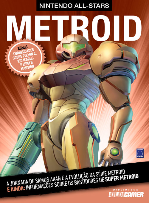 Coleção Nintendo All-Stars – Metroid