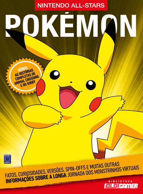 Coleção Nintendo All-Stars – Pokémon
