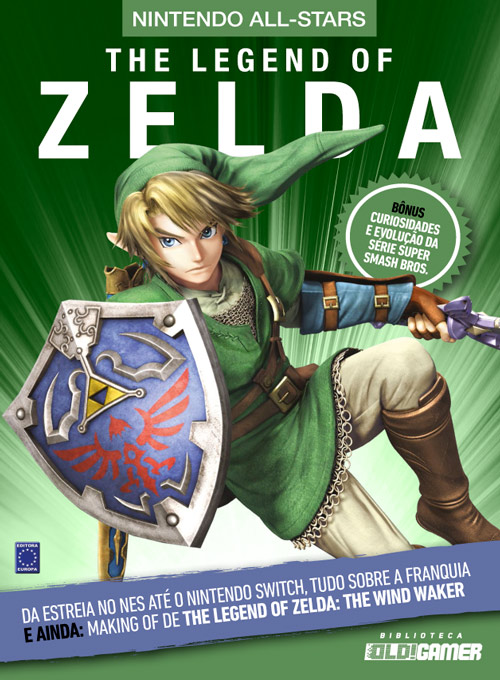 Coleção Nintendo All-Stars – The Legend Of Zelda
