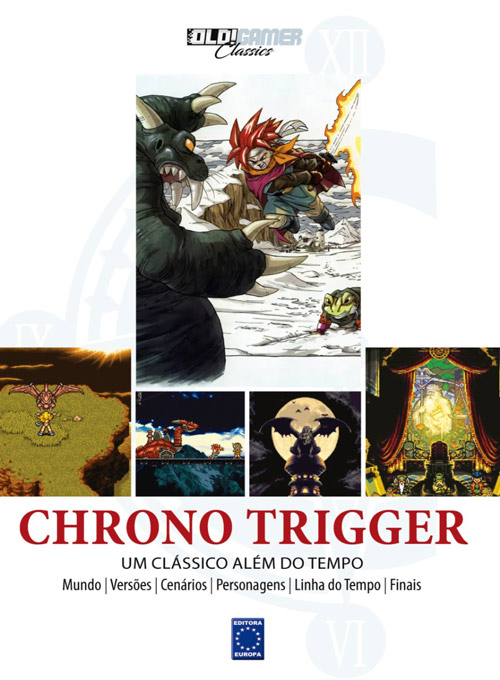 Coleção OLD!Gamer Classics – Chrono Trigger