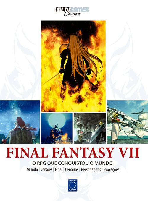 Coleção OLD!Gamer Classics – Final Fantasy VII