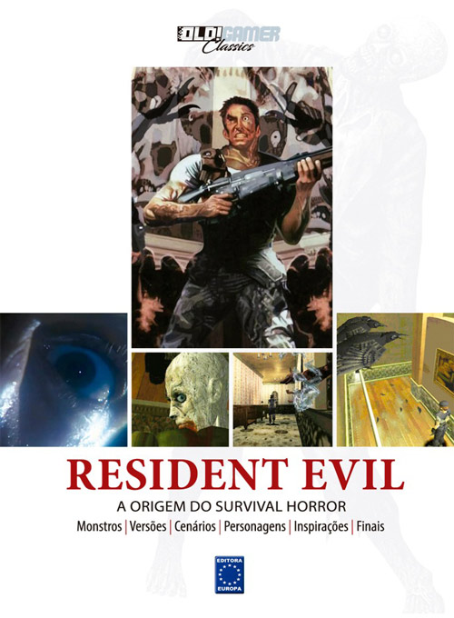Coleção OLD!Gamer Classics – Resident Evil