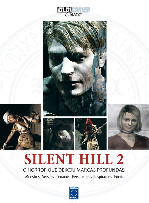 Coleção OLD!Gamer Classics – Silent Hill 2
