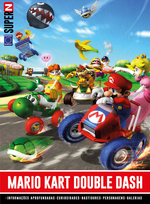 Coleção Super N 3 – Mario Kart Double Dash