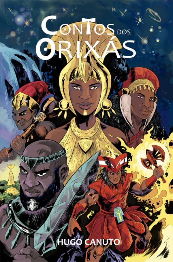 Contos dos Orixás