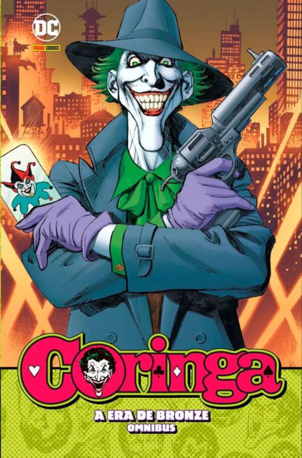 Coringa – A Era de Bronze – Omnibus