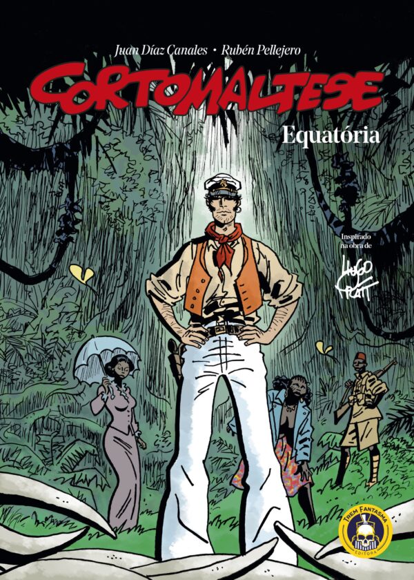Corto Maltese – Equatória