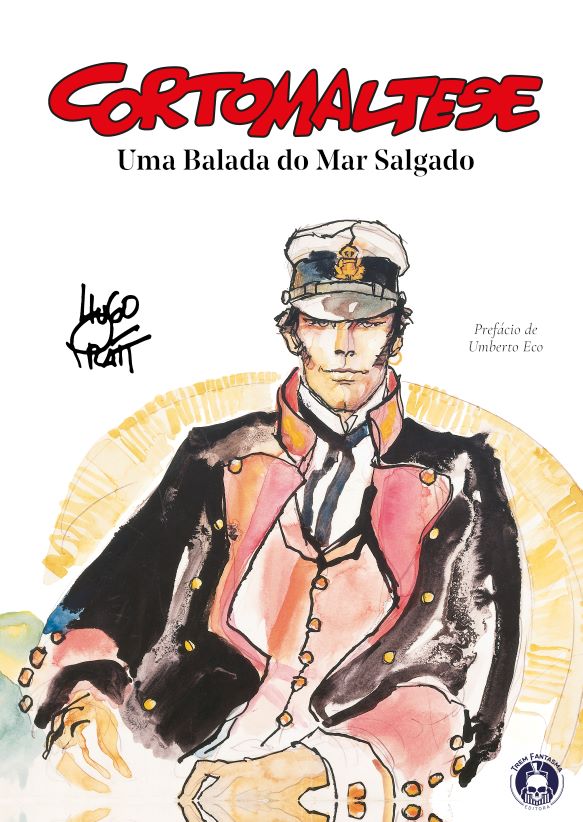 Corto Maltese – Uma balada do mar salgado